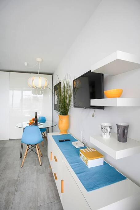 Roberta Apartment Playa De Las Americas ภายนอก รูปภาพ