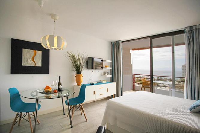 Roberta Apartment Playa De Las Americas ภายนอก รูปภาพ