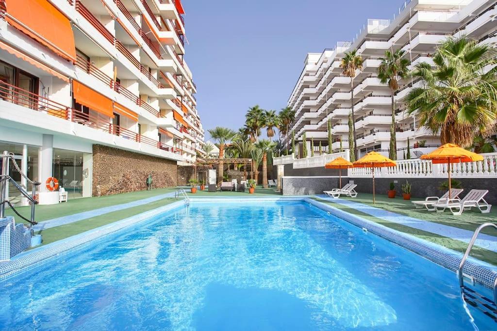 Roberta Apartment Playa De Las Americas ภายนอก รูปภาพ