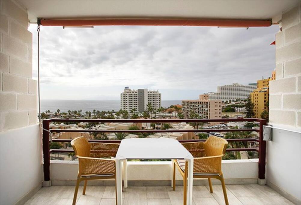 Roberta Apartment Playa De Las Americas ภายนอก รูปภาพ