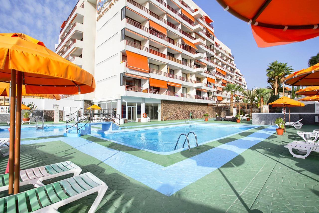 Roberta Apartment Playa De Las Americas ภายนอก รูปภาพ